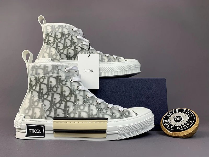 DIOR SHOES【ABC28】D高帮帆布鞋集合